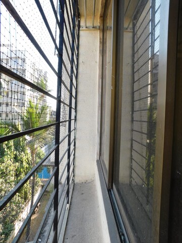 Balcony in 3 BHK Apartment at Basant Garden – for Sale