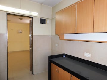 Kitchen in 3 BHK Apartment at Basant Garden – for Sale