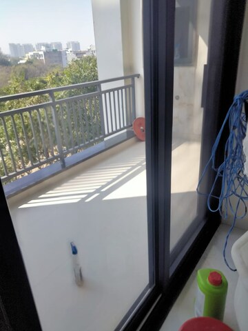 Balcony in 3 BHK Builder Floor at Housing Board Colony Sector 51, Sector 51 – for Rent