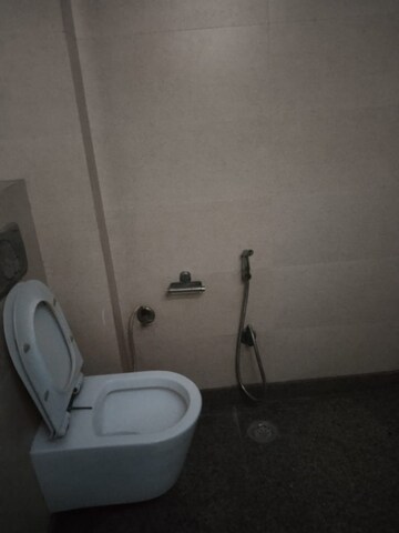 Bathroom in 3 BHK Builder Floor at Jagriti Enclave – for Rent