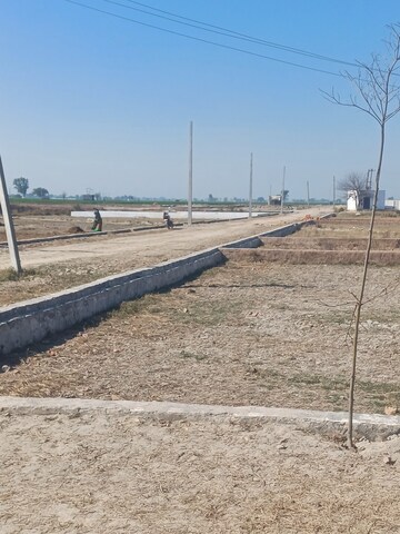  Plot – Exterior View View at Jewar - for Sale