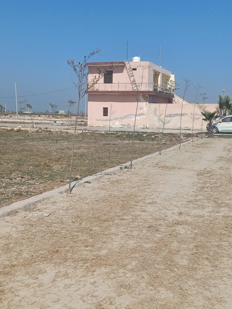 Exterior View, jewar  127 Sq.Yd. Plot In Jewar Greater Noida 8133422