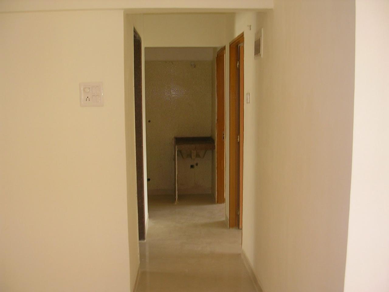 2 BHK + Pooja Room 850 Sq.Ft. Apartment in Sai CHS Kahrghar