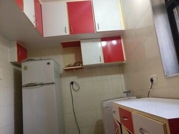 Kitchen in 2 BHK Apartment at Bandra West – for Rent