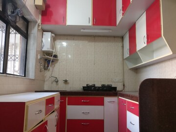 Kitchen in 2 BHK Apartment at Bandra West – for Rent