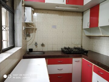 Kitchen in 2 BHK Apartment at Bandra West – for Rent