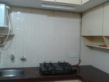 Kitchen in 2 BHK Apartment at Bandra West – for Rent
