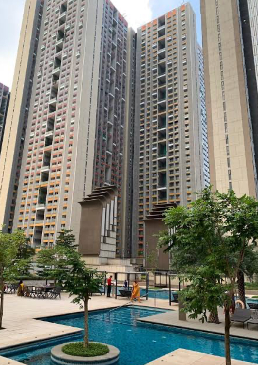 2.5 BHK Apartment For Sale in New Cuffe Parade