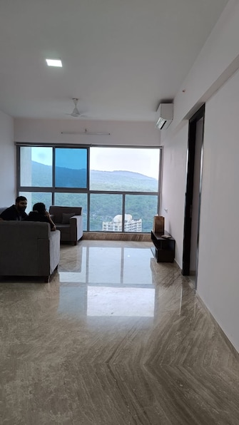 3 BHK Apartment For Rent in Rajesh White City Phase 2 Wing B Kandivali East Mumbai  8133431