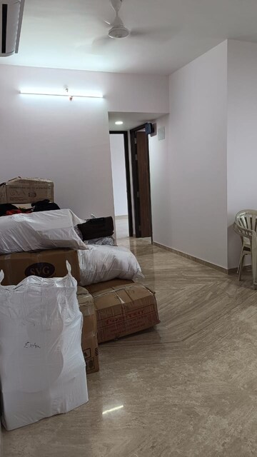 Bedroom in 3 BHK Apartment at Rajesh White City Phase 2 Wing B, Kandivali East – for Rent