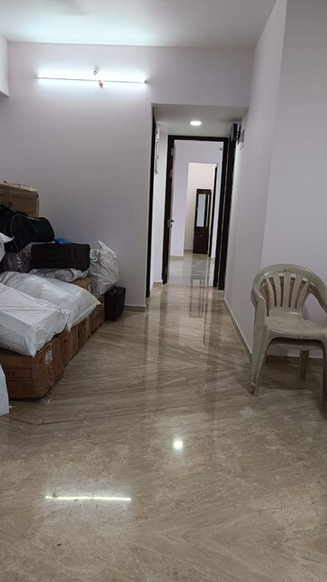 Staircase in 3 BHK Apartment at Rajesh White City Phase 2 Wing B, Kandivali East – for Rent