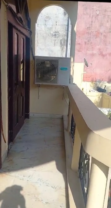 Balcony in 3 BHK Apartment at Mehrauli – for Rent