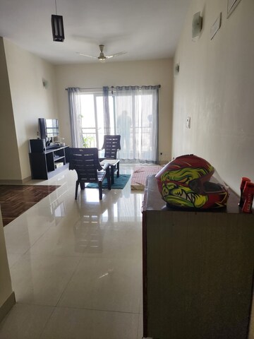 Team Area in 2 BHK Apartment at Plama Heights, Hennur – for Sale