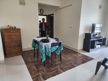 Team Area in 2 BHK Apartment at Plama Heights, Hennur – for Sale