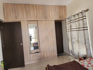 Building Lobby in 2 BHK Apartment at Plama Heights, Hennur – for Sale