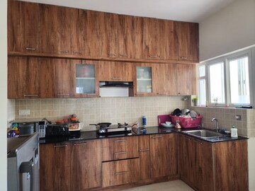 Kitchen in 2 BHK Apartment at Plama Heights, Hennur – for Sale
