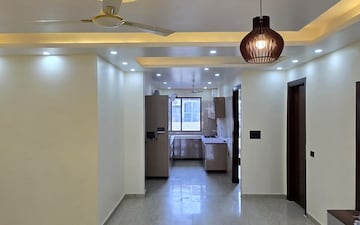 3 BHK Builder Floor For Rent in Sector 41