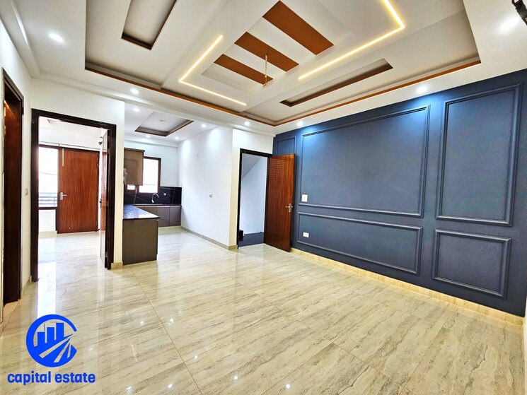 Living Room, peer mucchalla 3 Bedroom 1500 Sq.Ft. Apartment In Peer Mucchalla Zirakpur 8133467