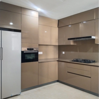 3 BHK Apartment For Rent in Hiranandani Lake Enclave Hiranandani Estate Thane  8133475