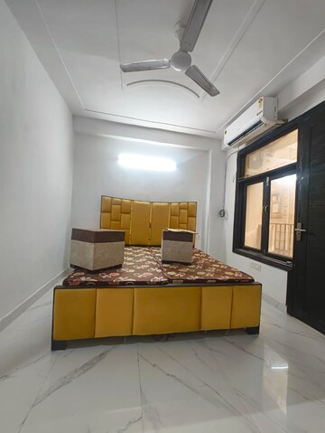 Kitchen in 1 BHK Builder Floor at Saket – for Rent