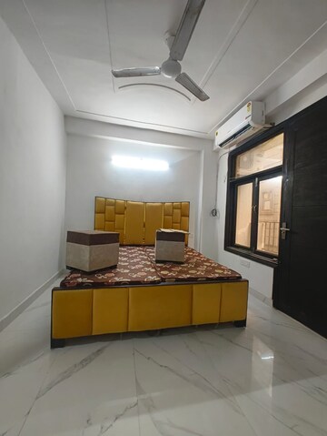 Kitchen in 1 BHK Builder Floor at Saket – for Rent
