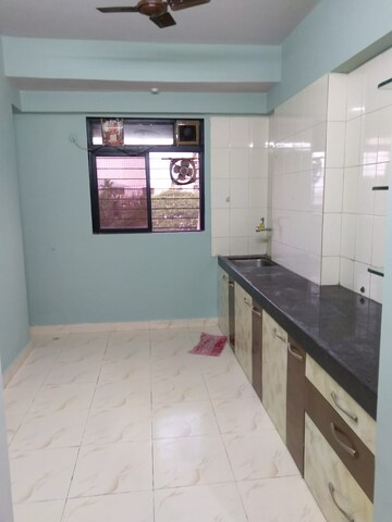 Kitchen in 1 BHK Apartment at Swapnapurti CHS Chembur, Chembur – for Rent