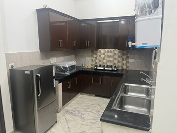 Kitchen in 3 BHK Apartment at Sector 47 – for Rent