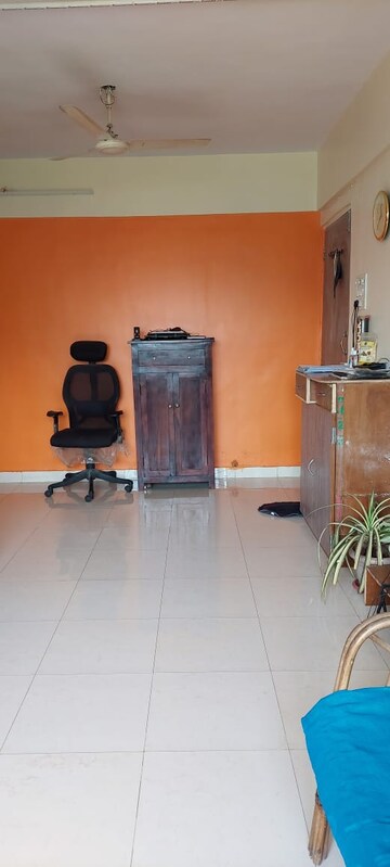 Living Room in 2 BHK Apartment at Shiv Om Complex, Powai – for Rent