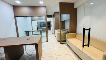 Kitchen in  Office Space at Makarba – for Rent
