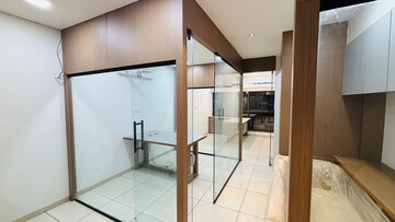Staircase in  Office Space at Makarba – for Rent