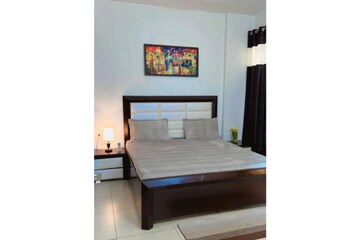 Bedroom in 3 BHK Apartment at Sushma Infinium, Ghazipur – for Sale