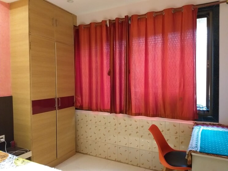 Bedroom, konark-darshan 2 Bedroom 900 Sq.Ft. Apartment In Mulund West Mumbai 8133527
