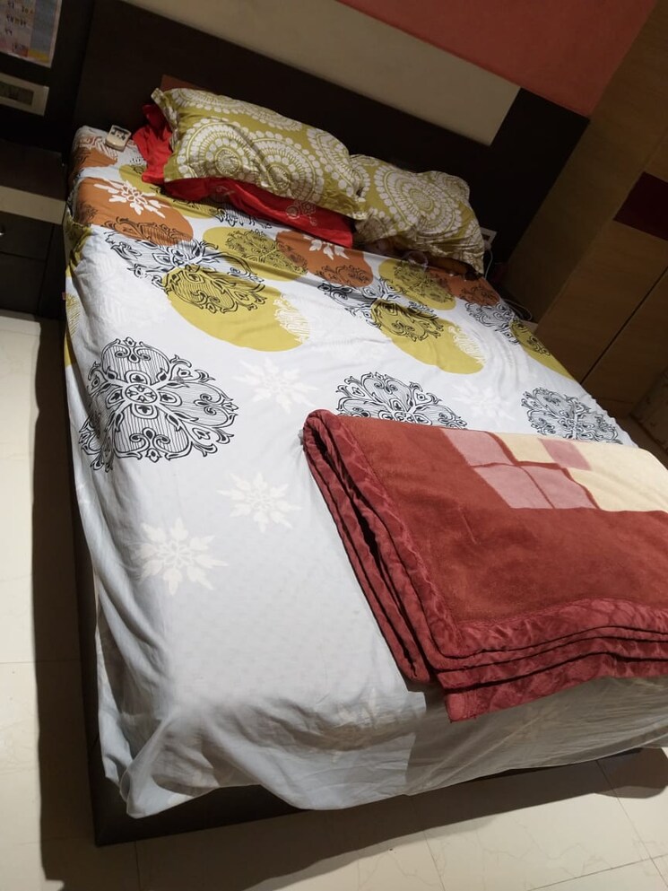 Bedroom, konark-darshan 2 Bedroom 900 Sq.Ft. Apartment In Mulund West Mumbai 8133527