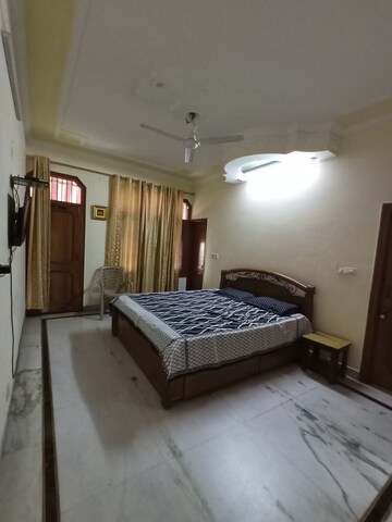 Bedroom in 2 BHK Independent House at Sector 12 Panchkula – for Rent
