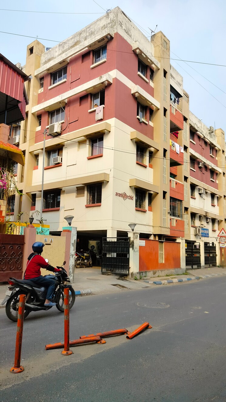 Exterior View, avani-orchid 2 Bedroom 988 Sq.Ft. Apartment In Behala Kolkata 8133613