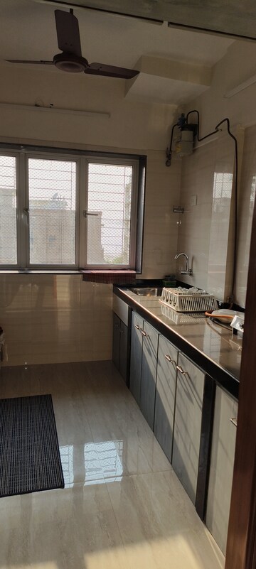 Kitchen in 2 BHK Apartment at Sewri – for Sale