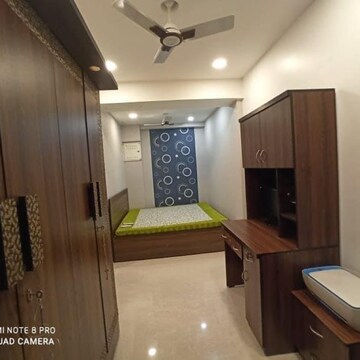 Kitchen in 3 BHK Apartment at Hiranandani Obelia The Walk, Hiranandani Estate – for Rent