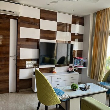 Team Area in 3 BHK Apartment at Hiranandani Obelia The Walk, Hiranandani Estate – for Rent
