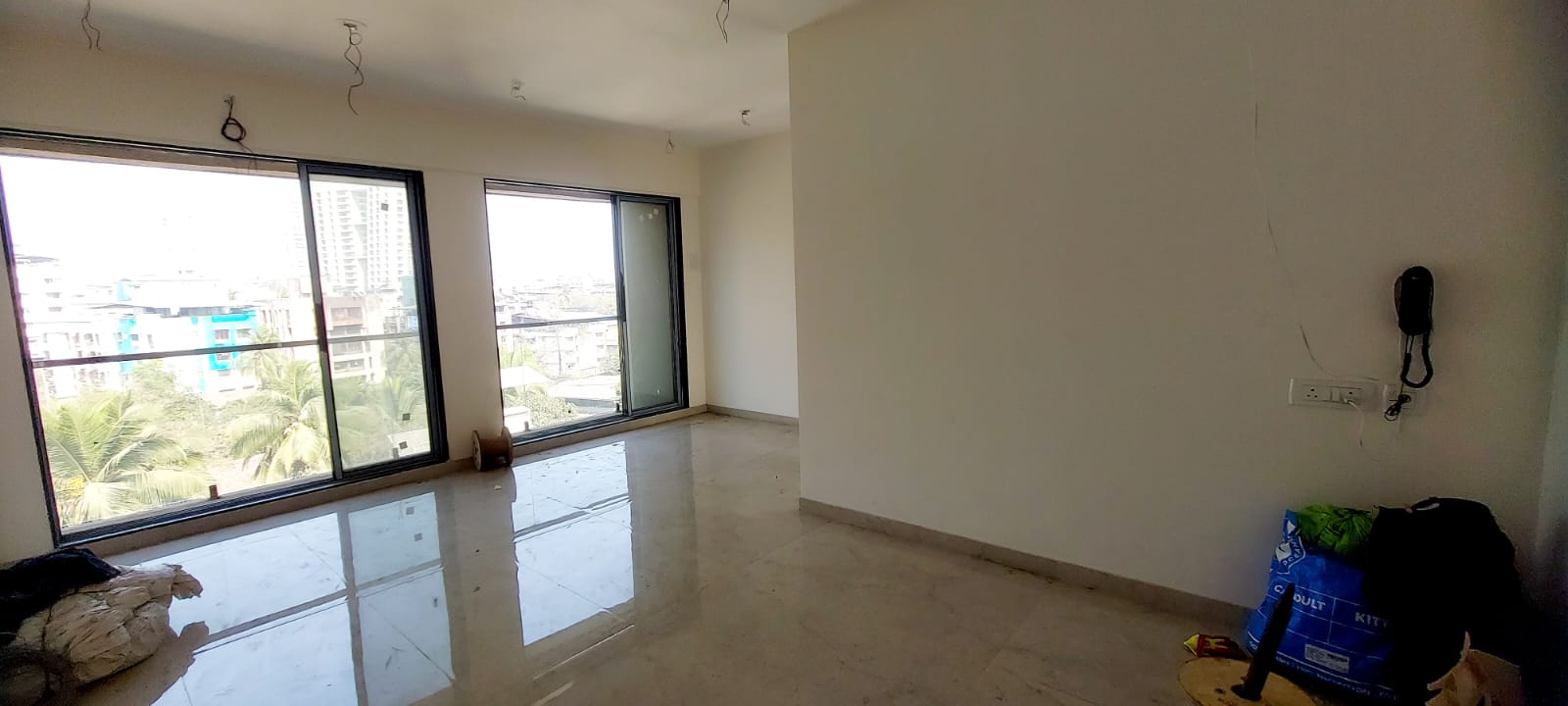 2 BHK Apartment For Sale in Shivanand CHS Naupada