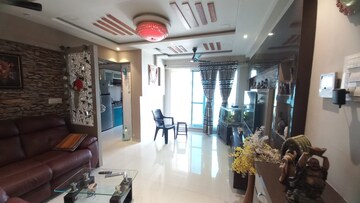 Living Room in 2 BHK Apartment at SKD Pinnacolo, Mira Road – for Sale