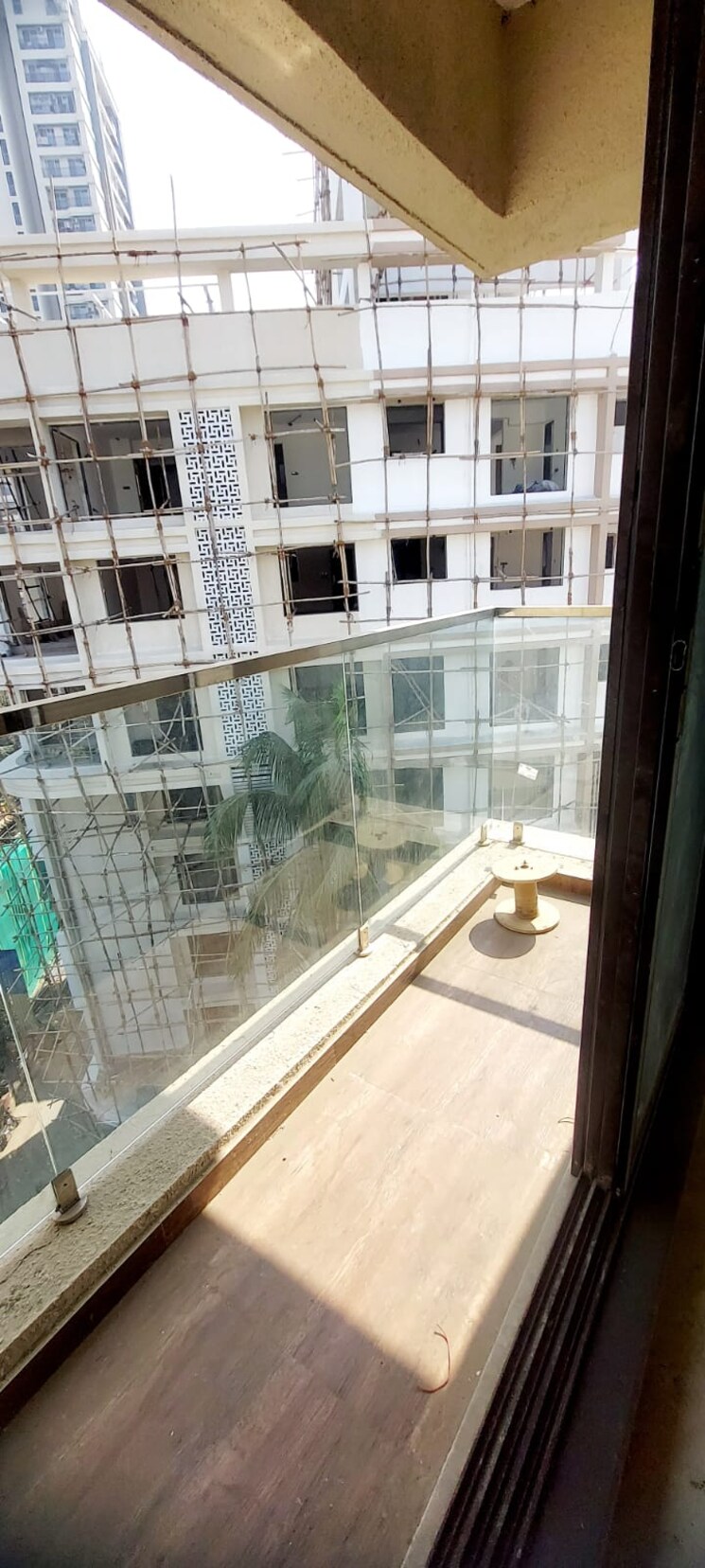 Balcony, shivanand-chs-naupada 2 Bedroom 1200 Sq.Ft. Apartment In Naupada Thane 8133700