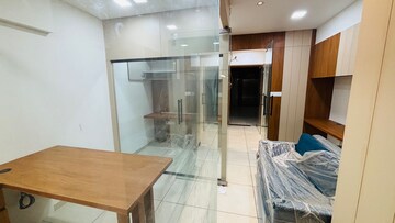Kitchen in  Office Space at Makarba – for Rent