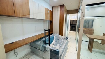 Kitchen in  Office Space at Makarba – for Rent