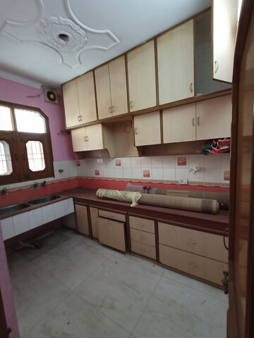 Kitchen in 2 BHK Independent House at Sector 12 Panchkula – for Rent