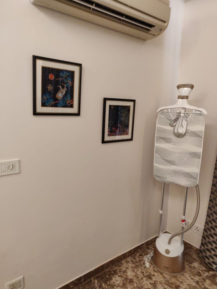 Exterior View, panchsheel enclave 4 Bedroom 350 Sq.Yd. Builder Floor In Panchsheel Enclave Delhi 8133597