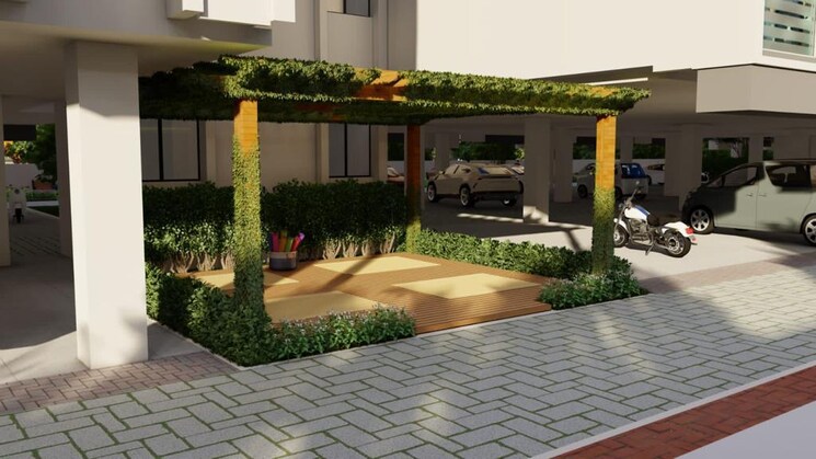 Garden, east-north-nash-ville 3 Bedroom 2100 Sq.Ft. Apartment In Chandapura Anekal Road Bangalore 8133462