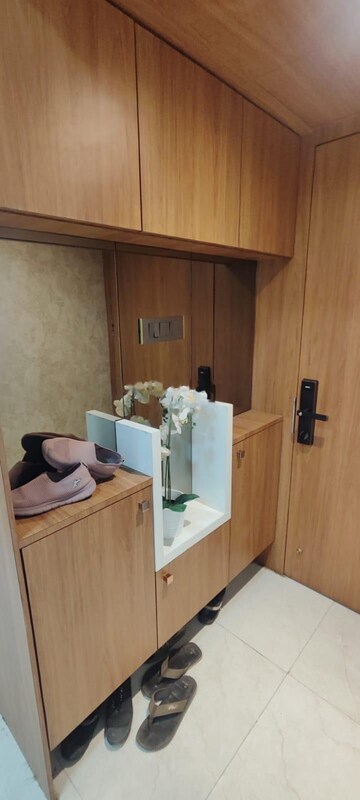 Team Area in 2 BHK Apartment at MJ Shah Centrio, Govandi – for Rent