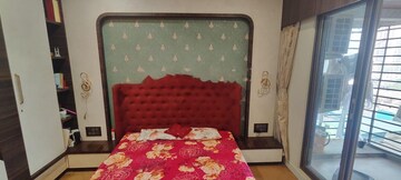 Bedroom in 2 BHK Apartment at MJ Shah Centrio, Govandi – for Rent