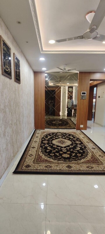Bedroom in 2 BHK Apartment at MJ Shah Centrio, Govandi – for Rent