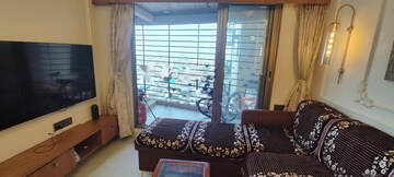 Bedroom in 2 BHK Apartment at MJ Shah Centrio, Govandi – for Rent